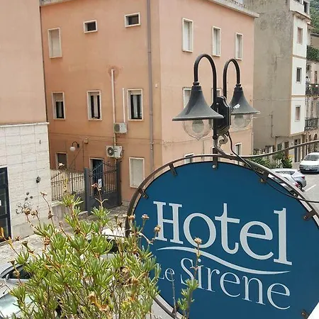 Hotel Le Sirene Scilla