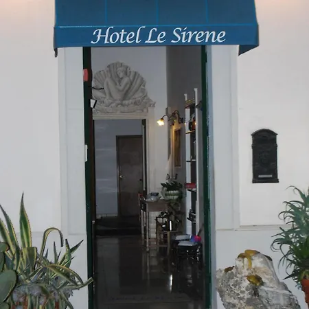 Hotel Le Sirene 2*