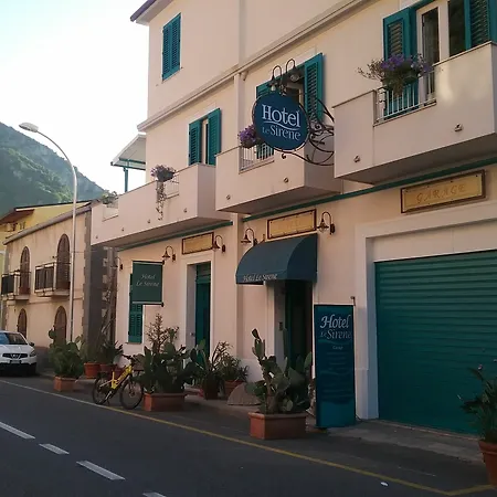 Hotel Le Sirene 2*