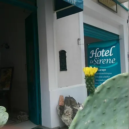 Le Sirene Hotel 2*