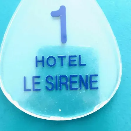 Le Sirene Hotel 2*