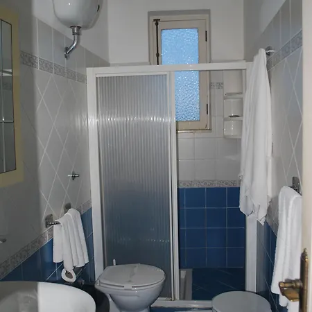 Le Sirene מלון שילה
