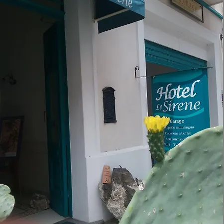 Le Sirene מלון שילה