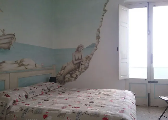 Le Sirene Hotel Scilla