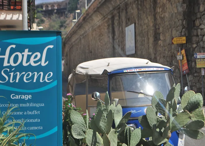 Le Sirene Hotel
