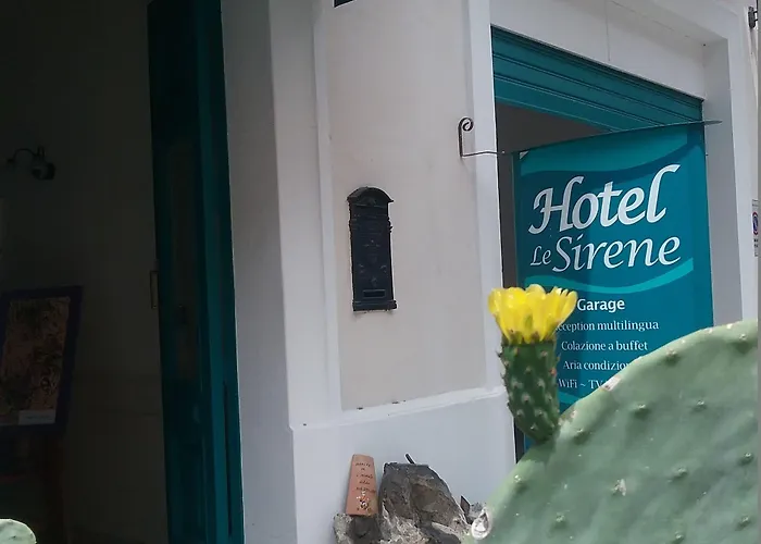 Le Sirene Hotel Scilla