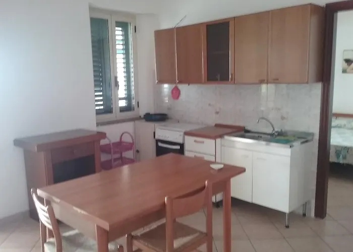 ホテル Le Sirene シッラ